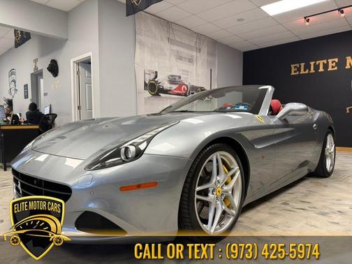 2015 Ferrari California T