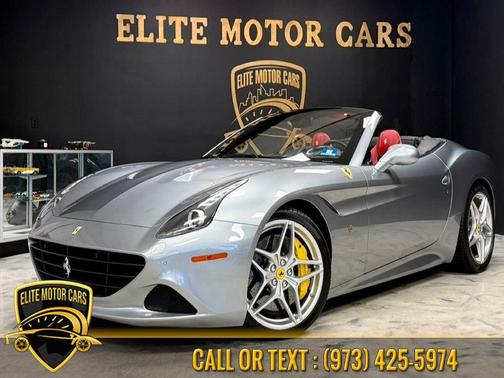 2015 Ferrari California T