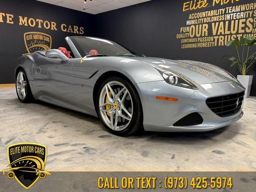 2015 Ferrari California T