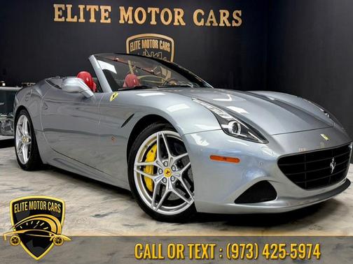 2015 Ferrari California T
