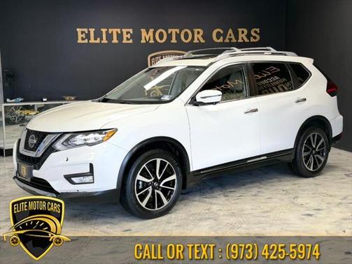 2018 Nissan Rogue SL