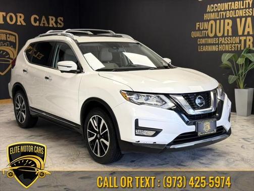 2018 Nissan Rogue SL