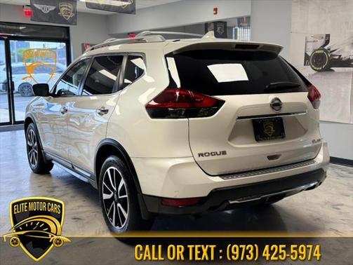 2018 Nissan Rogue SL