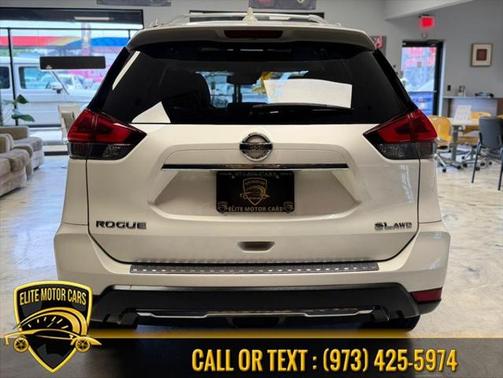 2018 Nissan Rogue SL