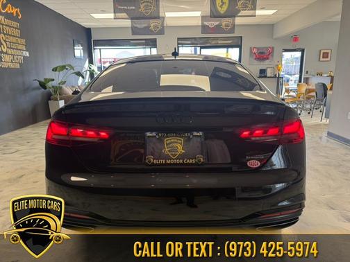 2024 Audi A5 Sportback 45 S Line Premium Plus