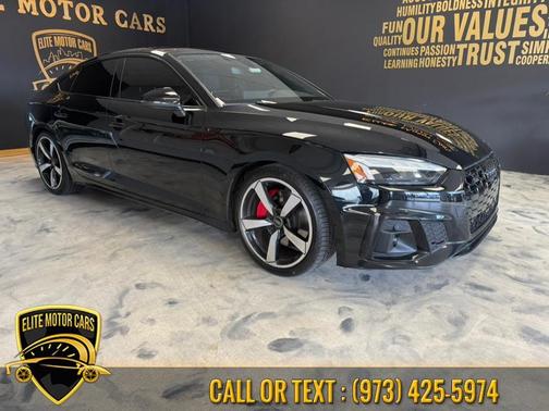 2024 Audi A5 Sportback 45 S Line Premium Plus