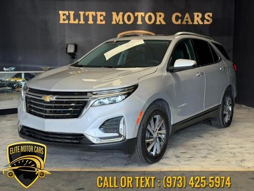 2022 Chevrolet Equinox Premier w/1LZ