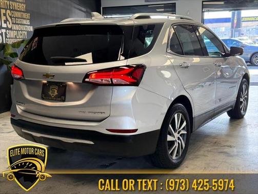 2022 Chevrolet Equinox Premier w/1LZ