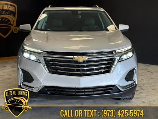 2022 Chevrolet Equinox Premier w/1LZ