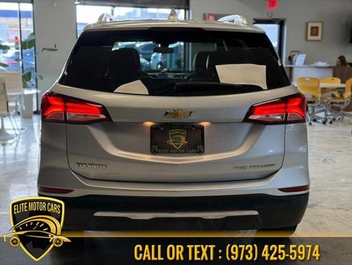 2022 Chevrolet Equinox Premier w/1LZ