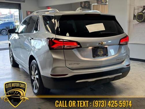 2022 Chevrolet Equinox Premier w/1LZ