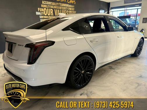 2021 Cadillac CT5 Sport RWD
