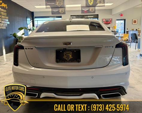 2021 Cadillac CT5 Sport RWD