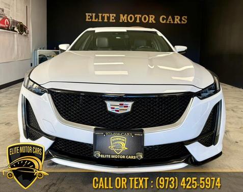 2021 Cadillac CT5 Sport RWD