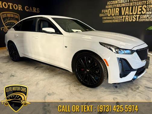 2021 Cadillac CT5 Sport RWD