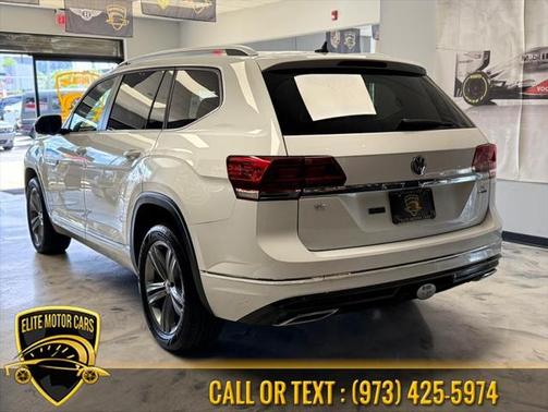 2019 Volkswagen Atlas 3.6L SE w/Technology