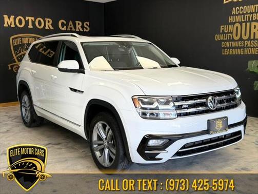 2019 Volkswagen Atlas 3.6L SE w/Technology