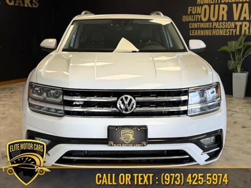 2019 Volkswagen Atlas 3.6L SE w/Technology