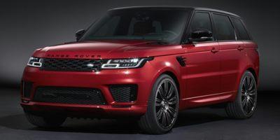 Bosphorus Grey Metallic 2019 Land Rover Range Rover Sport HSE Dynamic