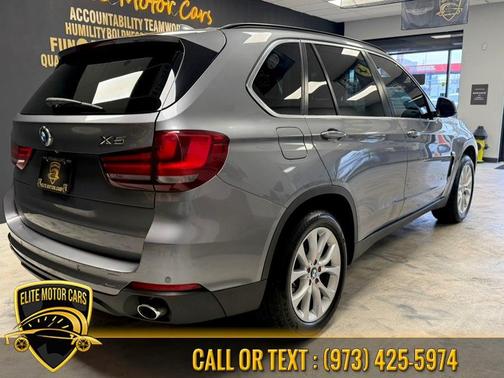 2015 BMW X5 xDrive35i