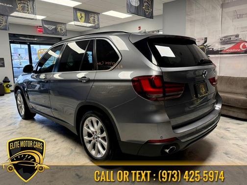 2015 BMW X5 xDrive35i