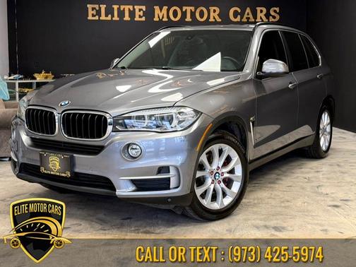 2015 BMW X5 xDrive35i