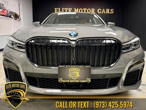 2022 BMW 750 i xDrive