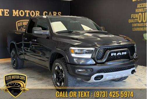 2019 RAM 1500 Rebel