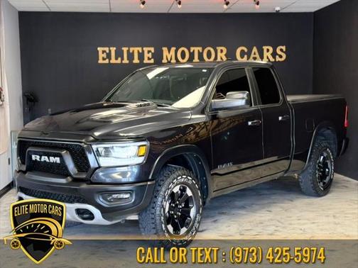 2019 RAM 1500 Rebel