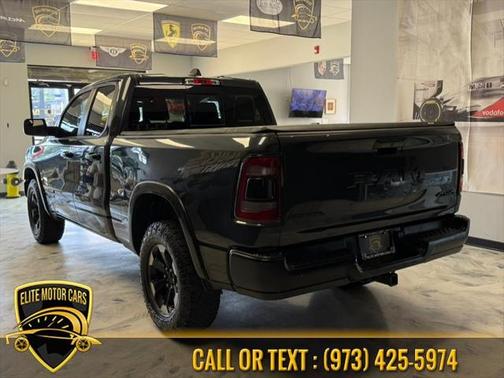 2019 RAM 1500 Rebel