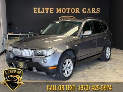 2010 BMW X3 xDrive30i