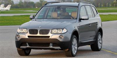 2010 BMW X3 xDrive30i