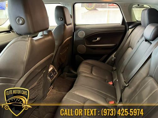 2018 Land Rover Range Rover Evoque SE Premium