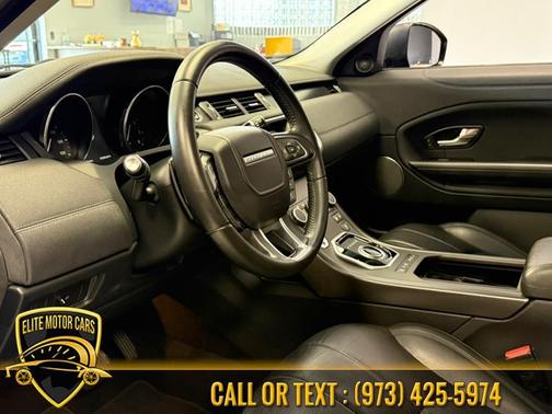 2018 Land Rover Range Rover Evoque SE Premium