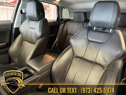 2018 Land Rover Range Rover Evoque SE Premium