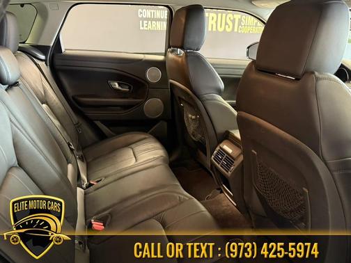 2018 Land Rover Range Rover Evoque SE Premium