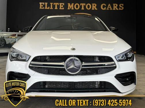 2022 Mercedes-Benz AMG CLA 35 4MATIC