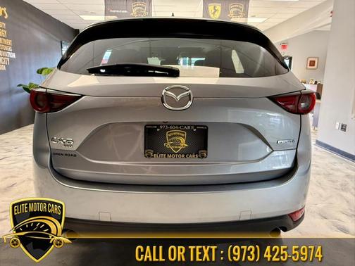 2021 Mazda CX-5 Grand Touring