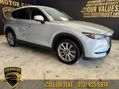 2021 Mazda CX-5 Grand Touring