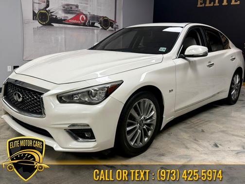 2020 INFINITI Q50 3.0t LUXE