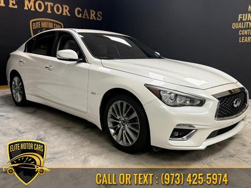 2020 INFINITI Q50 3.0t LUXE