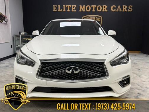 2020 INFINITI Q50 3.0t LUXE