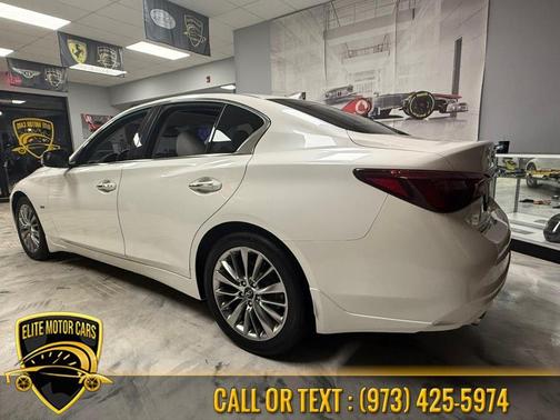 2020 INFINITI Q50 3.0t LUXE