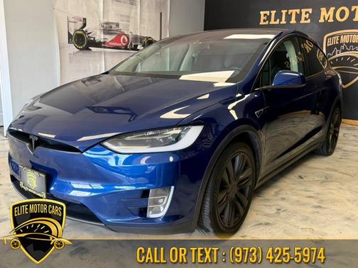 2016 Tesla Model X 90D