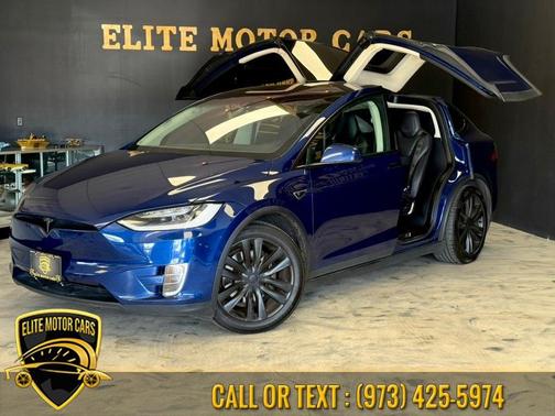 2016 Tesla Model X 90D