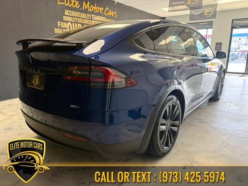 2016 Tesla Model X 90D