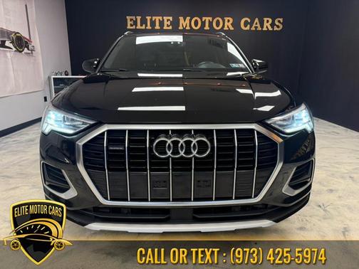2020 Audi Q3 45 Premium Plus