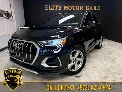 2020 Audi Q3 45 Premium Plus
