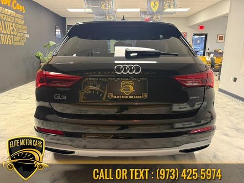 2020 Audi Q3 45 Premium Plus
