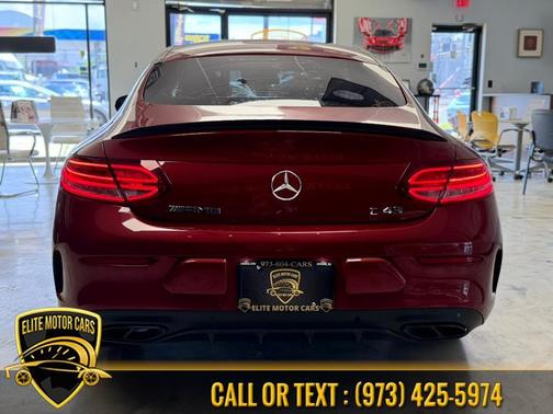 2017 Mercedes-Benz AMG C 43 4MATIC